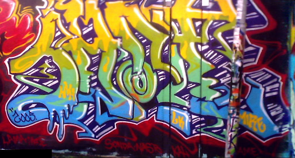 SANTY  JAMMIRE 2005